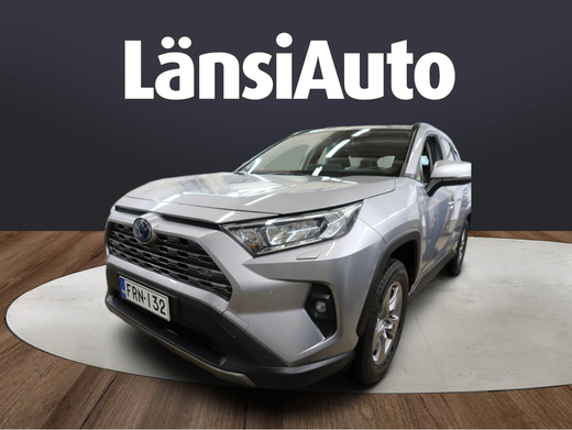 Toyota RAV4 vaihtoauto
