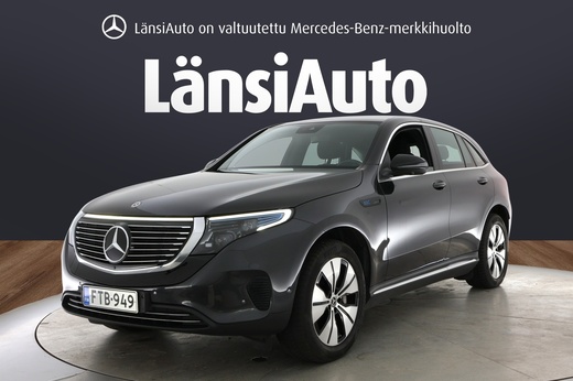 Mercedes-Benz EQC vaihtoauto