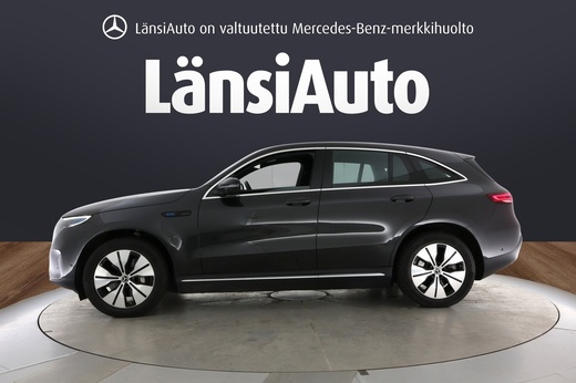 Mercedes-Benz EQC vaihtoauto