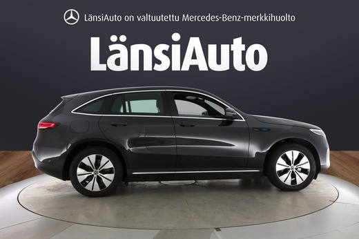 Mercedes-Benz EQC vaihtoauto