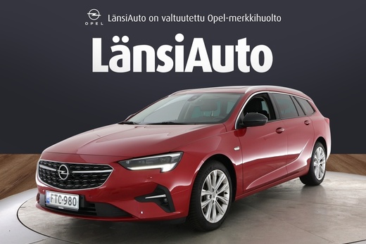 Opel Insignia vaihtoauto