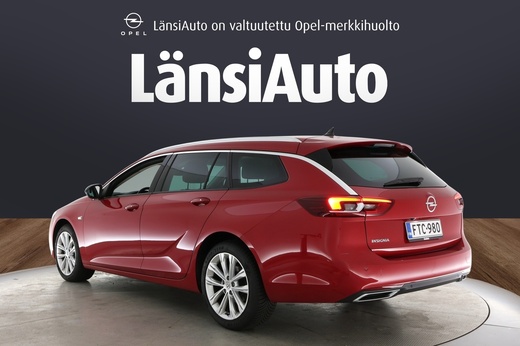 Opel Insignia vaihtoauto