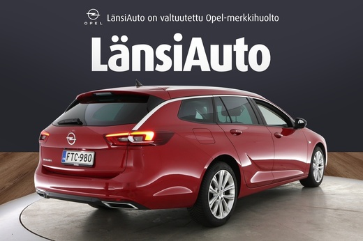 Opel Insignia vaihtoauto