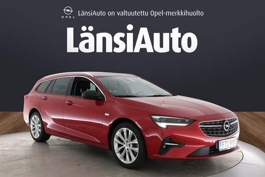 Opel Insignia vaihtoauto