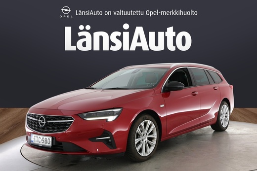 Opel Insignia vaihtoauto