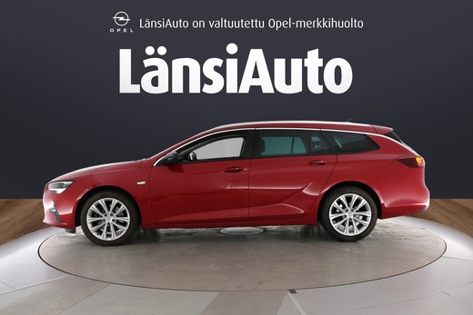 Opel Insignia vaihtoauto