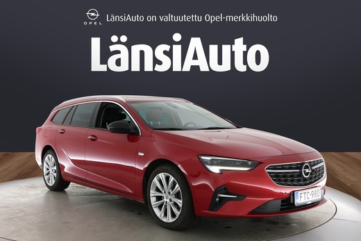 Opel Insignia vaihtoauto