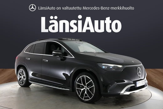 Mercedes-Benz EQE vaihtoauto