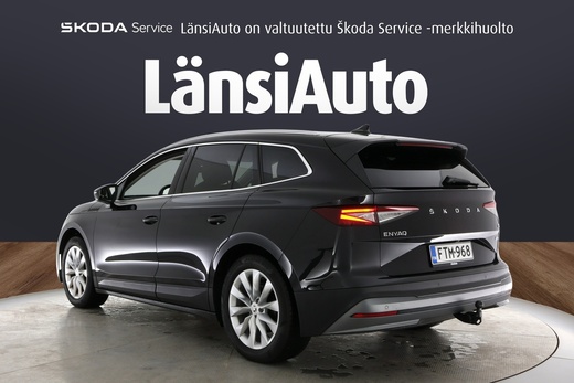 Skoda Enyaq vaihtoauto