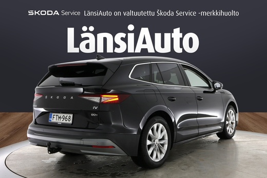 Skoda Enyaq vaihtoauto