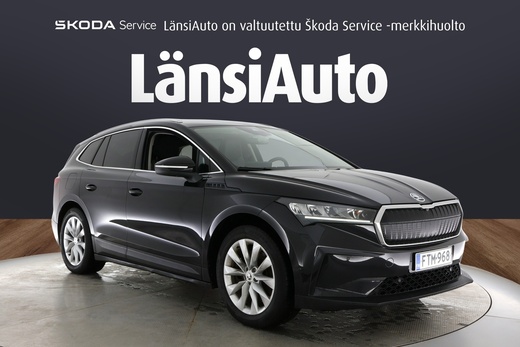 Skoda Enyaq vaihtoauto