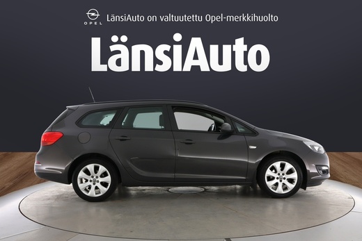 Opel Astra vaihtoauto