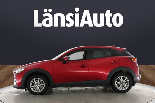 Mazda CX-3 vaihtoauto