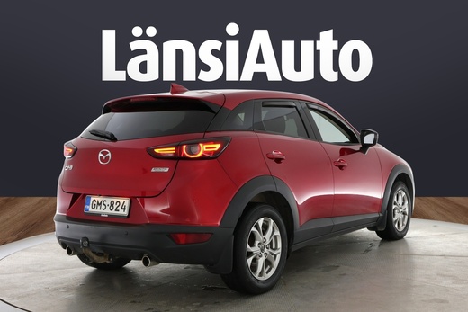 Mazda CX-3 vaihtoauto
