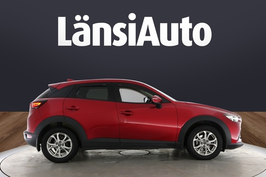 Mazda CX-3 vaihtoauto