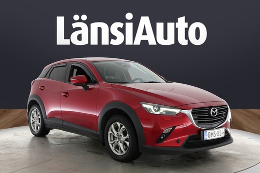 Mazda CX-3 vaihtoauto
