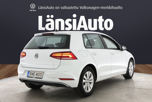 Volkswagen Golf vaihtoauto