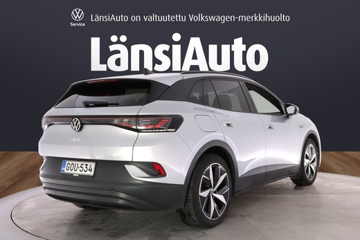 Volkswagen ID.4 vaihtoauto