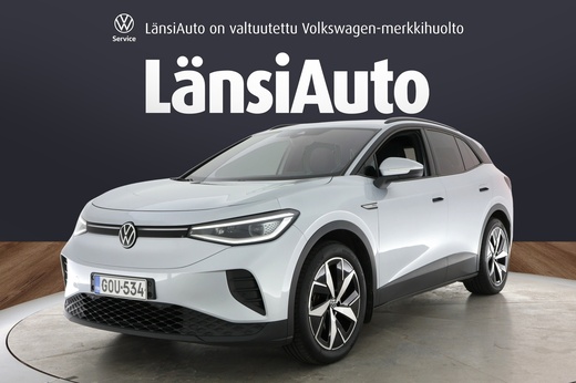 Volkswagen ID.4 vaihtoauto