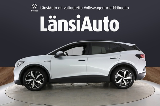 Volkswagen ID.4 vaihtoauto