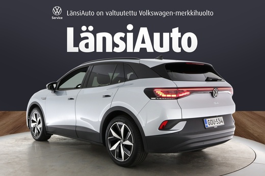 Volkswagen ID.4 vaihtoauto