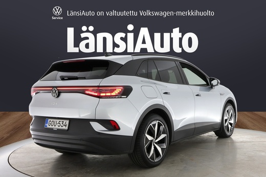 Volkswagen ID.4 vaihtoauto