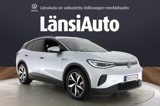 Volkswagen ID.4 vaihtoauto