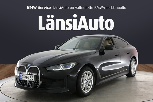 BMW i4 vaihtoauto