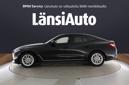 BMW i4 vaihtoauto