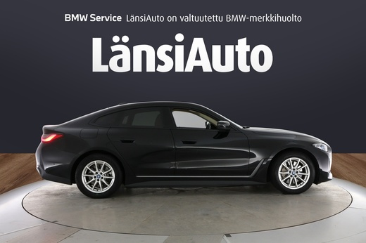 BMW i4 vaihtoauto