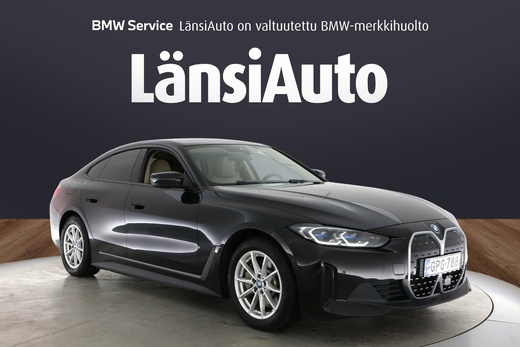 BMW i4 vaihtoauto