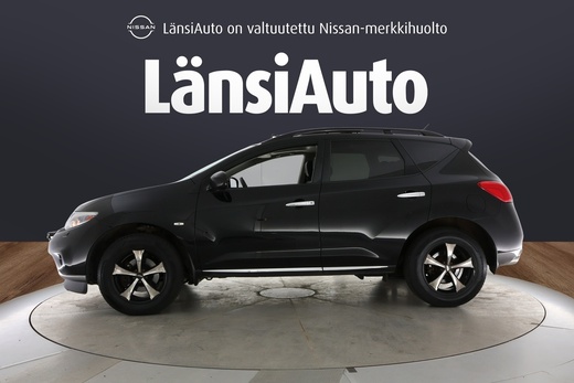 Nissan Murano vaihtoauto