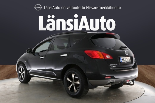 Nissan Murano vaihtoauto