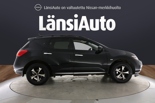 Nissan Murano vaihtoauto