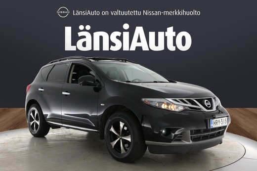 Nissan Murano vaihtoauto