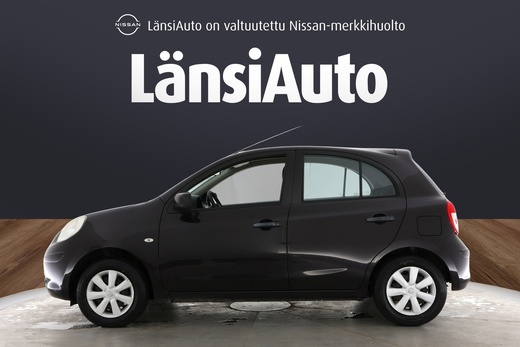 Nissan Micra vaihtoauto