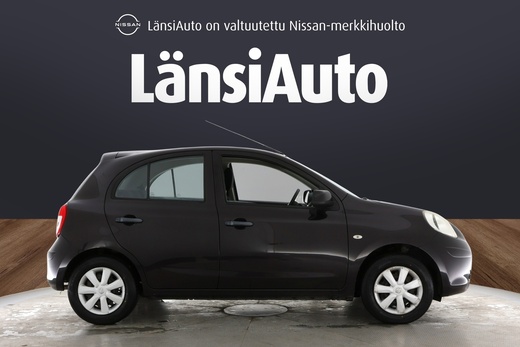 Nissan Micra vaihtoauto