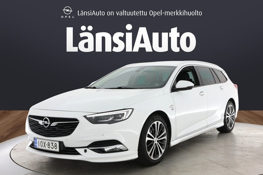 Opel Insignia vaihtoauto