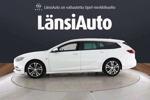 Opel Insignia vaihtoauto
