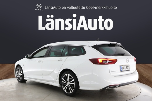 Opel Insignia vaihtoauto