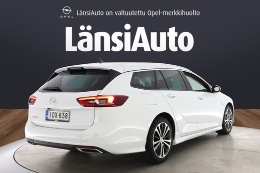 Opel Insignia vaihtoauto