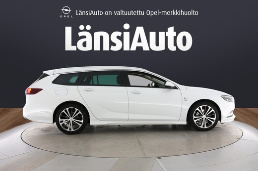 Opel Insignia vaihtoauto