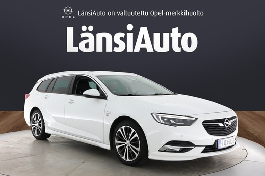 Opel Insignia vaihtoauto
