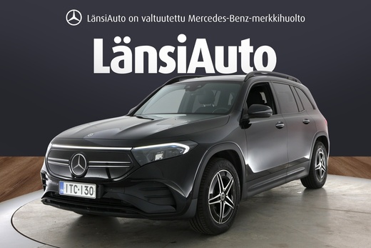 Mercedes-Benz EQB vaihtoauto