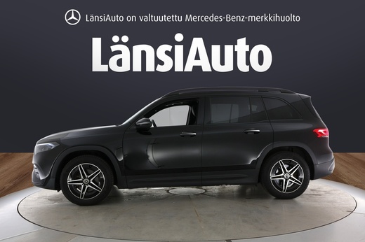 Mercedes-Benz EQB vaihtoauto