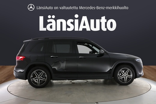 Mercedes-Benz EQB vaihtoauto