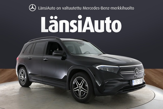 Mercedes-Benz EQB vaihtoauto