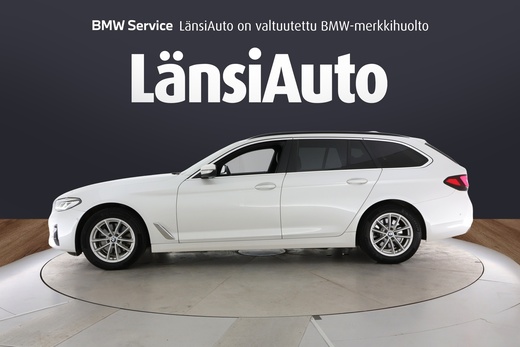 BMW 520 vaihtoauto