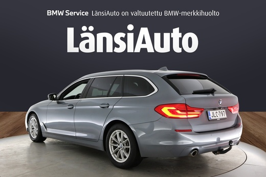 BMW 518 vaihtoauto