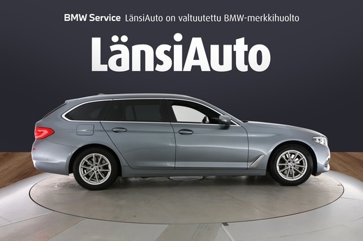 BMW 518 vaihtoauto